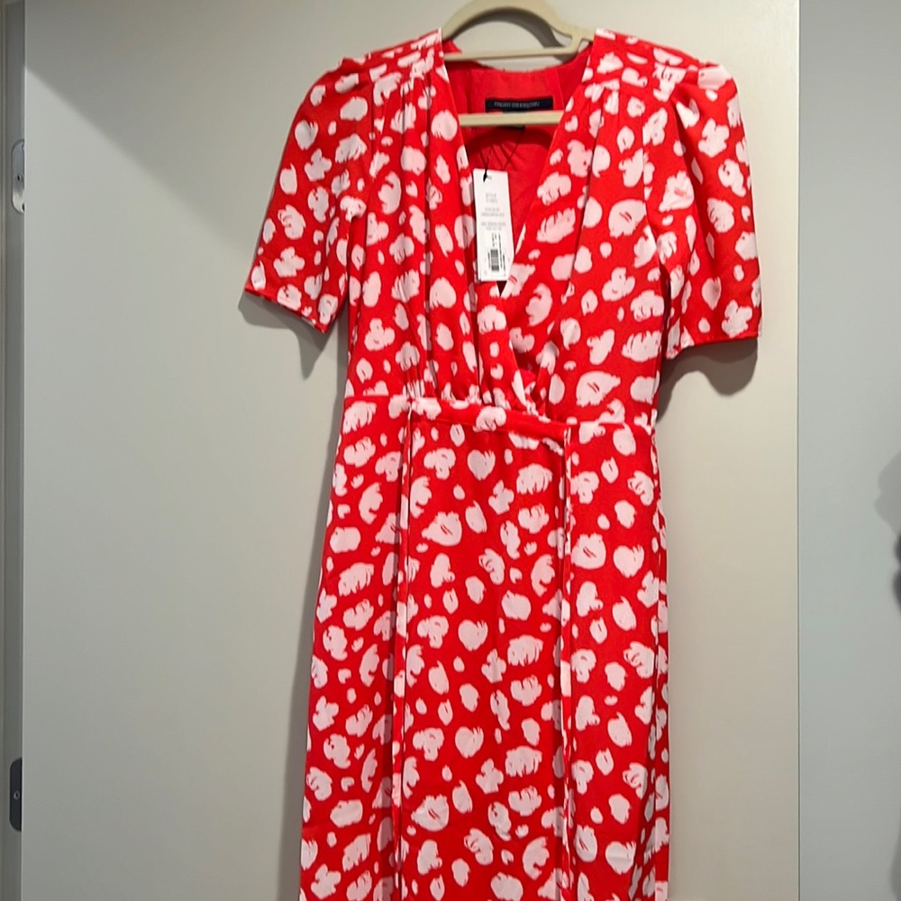 French connection maxi dress